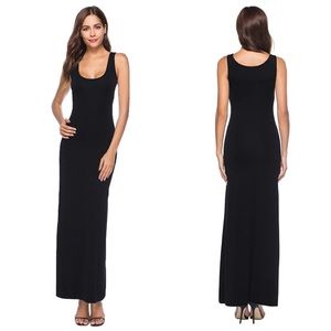 3/$20 X-Long Sleeveless Maxi Dress Size M